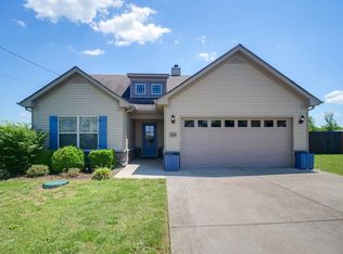 1025 Shallow Water Way, Murfreesboro, TN 37127