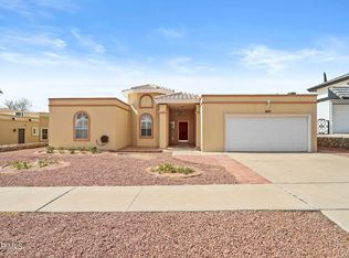 6817 Imperial Ridge Dr, El Paso, TX 79912