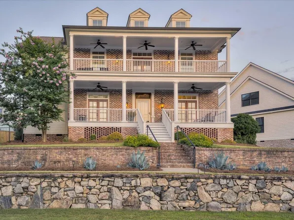 5113 GRANDE Park, Evans, GA 30809