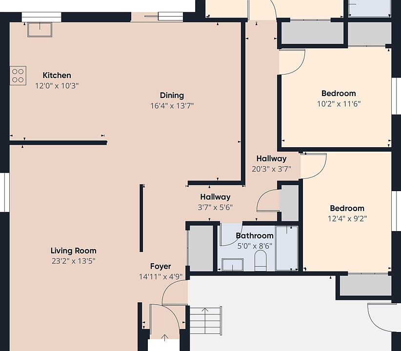 2nd image of 2454 Hawks View Ct