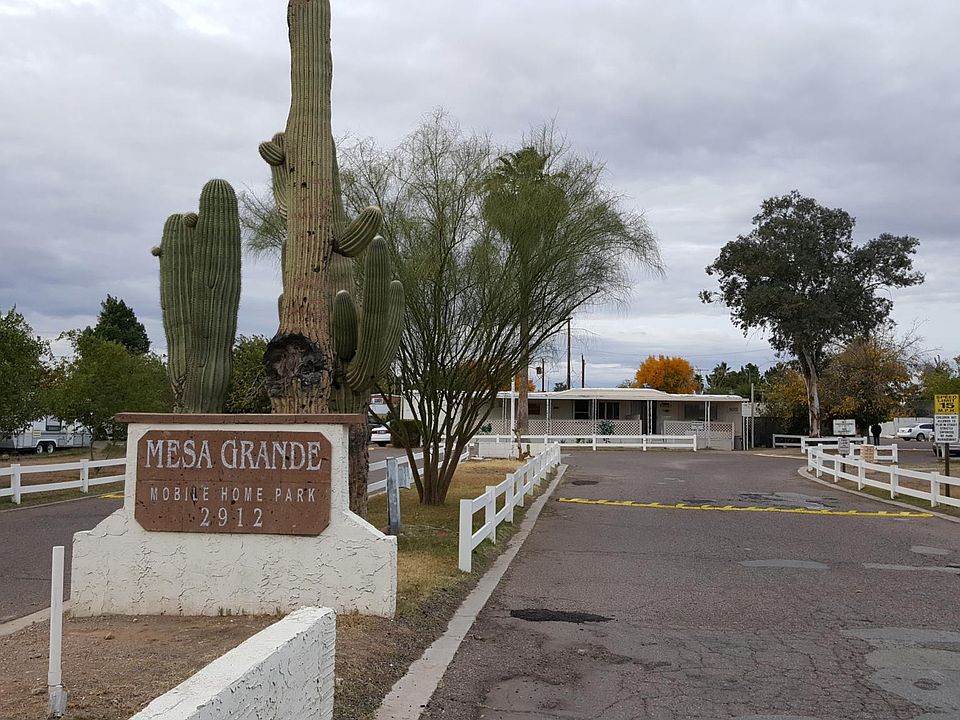 Mesa Grande Mobile Home Park