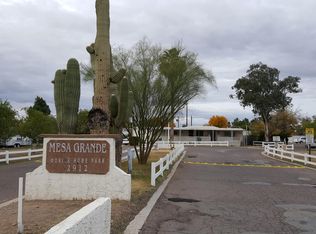 2912 E McKellips Rd LOT 105, Mesa, AZ 85213