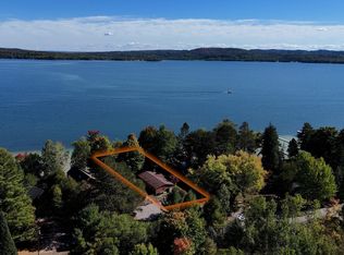 8095 S Rustic Dr, Cedar, MI 49621