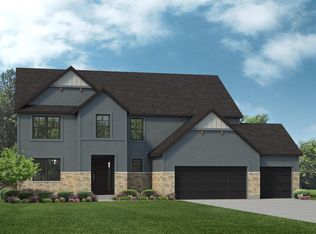 The Palmetto - Slab Foundation Plan, The Gates, Columbia, MO 65203