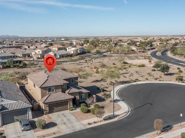 25642 N 163RD Drive, Surprise, AZ 85387