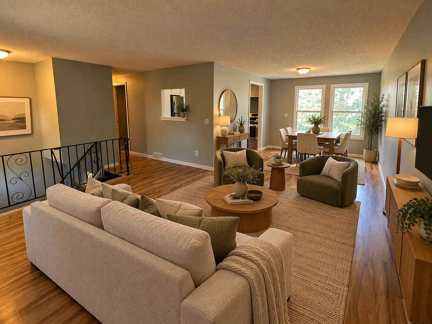 4 bed, 1.5 bath, 1525 sqft, $2,250 — Photo 2
