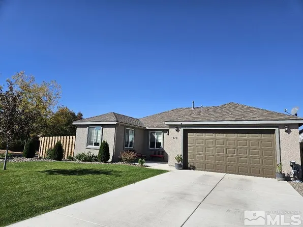 110 Sunrise Ct, Yerington, NV 89447
