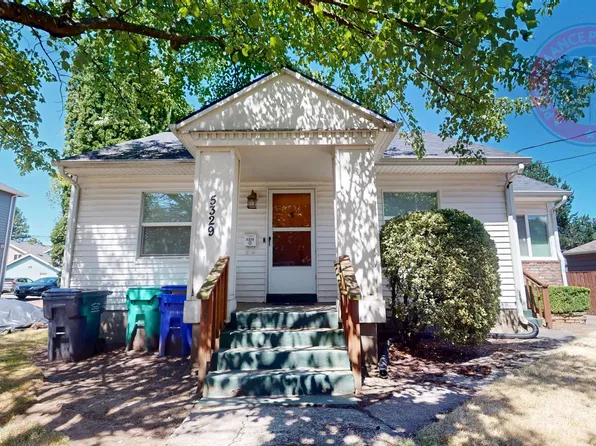 5329 N Willamette Blvd, Portland, OR 97203