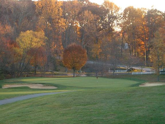 8th Hole Backyard!