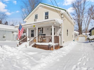 3319 Center St, Durhamville, NY, 13054