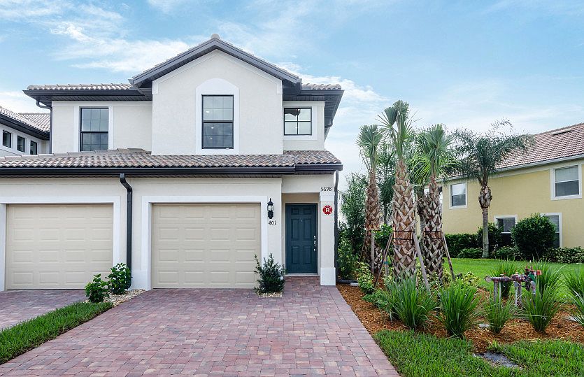 Welcoming Exterior