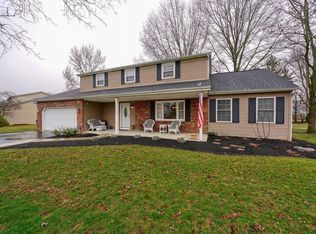 11730 Huntington Way NW, Pickerington, OH 43147