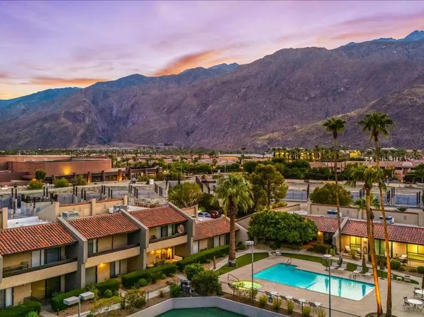 355 N Avenida Caballeros Unit 16, Palm Springs, CA 92262