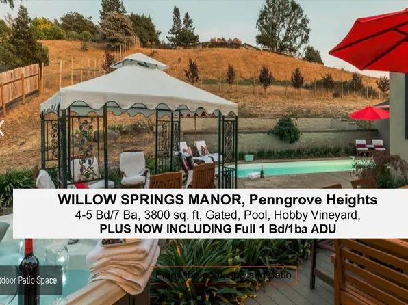 (undisclosed Address), Penngrove, CA 94951