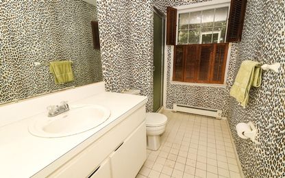  First floor full bath