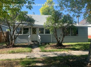 512 2nd Ave E, Three Forks, MT 59752