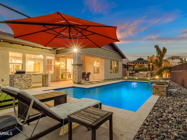 5833 S WILSON Way, Gilbert, AZ 85298