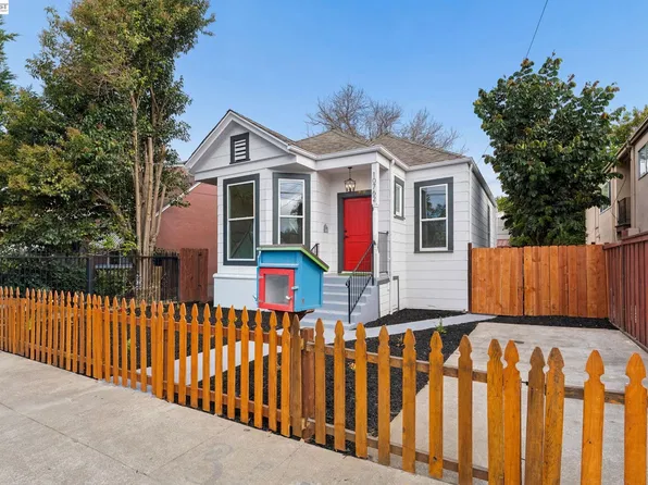 10762 Pippin St, Oakland, CA 94603