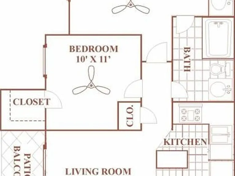 Hill Country Apartments — Photo 59