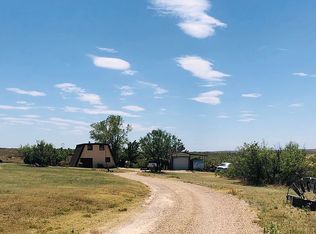 636 Cherokee Rd, Fritch, TX 79036
