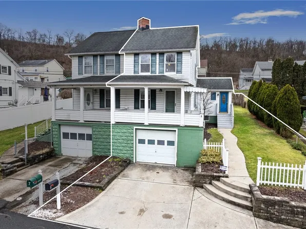 8 Allegheny Ave, Cuddy, PA 15031