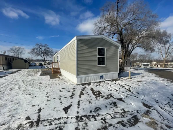 773 S Bunting Ln #773, Warsaw, IN 46582