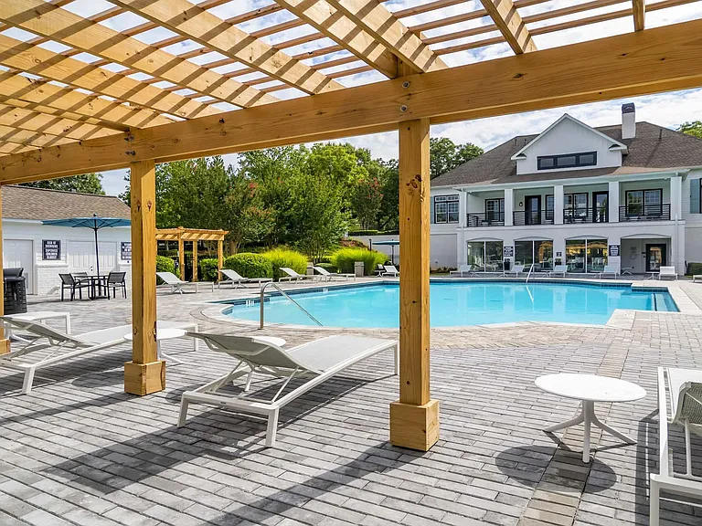 Designed to deliver a relaxing, resort-level experience