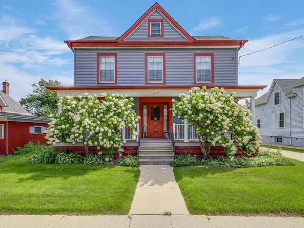 617 North 6th STREET, Manitowoc, WI 54220