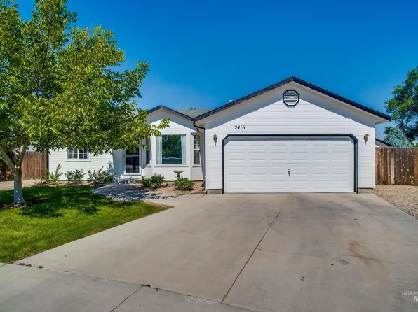 2416 Louisiana Pl, Nampa, ID 83686