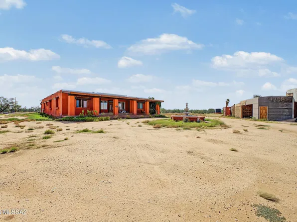 5610 S Continental Rd, Tucson, AZ 85735