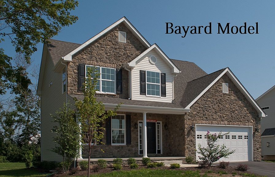 Previous Built Bayard Model
