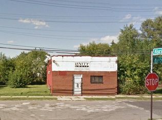 8711 Marcus St, Detroit, MI 48213