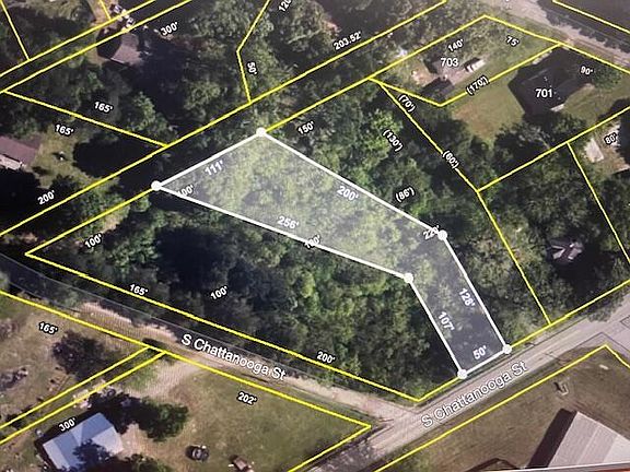 5th image of 0 S Chattanooga St Tract 3