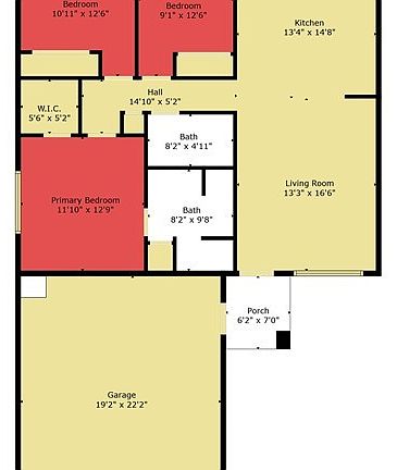 3rd image of 1783 Clearwater Drive