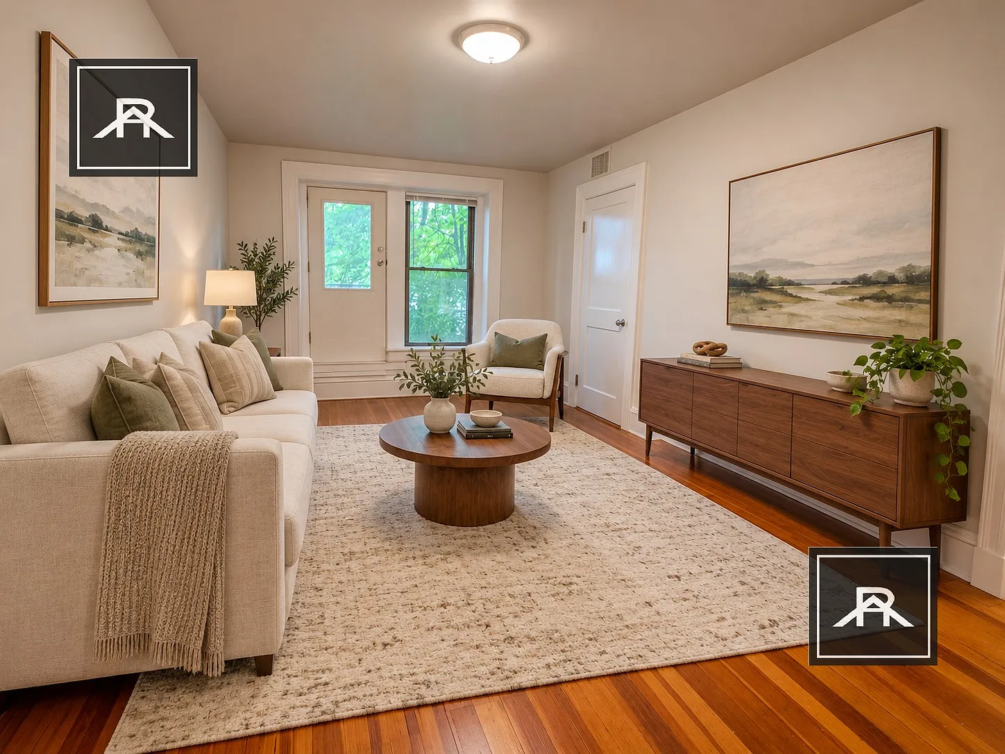 2 bed, 1.0 bath, $3,200 — Photo 4