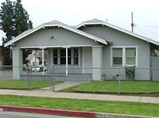 4596 E Balch Ave, Fresno, CA 93702