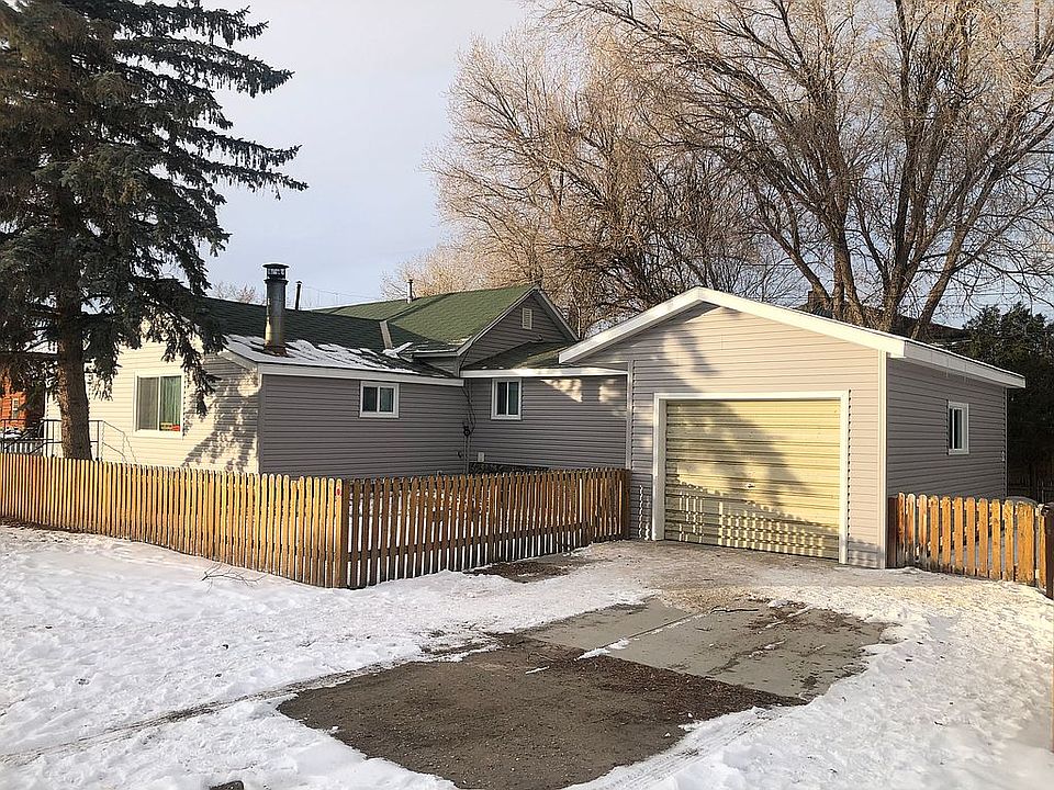 New siding and windows