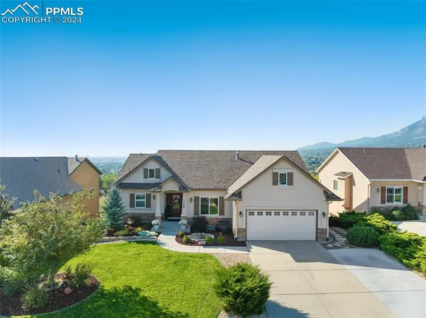 1145 Bayfield Dr, Colorado Springs, CO 80906