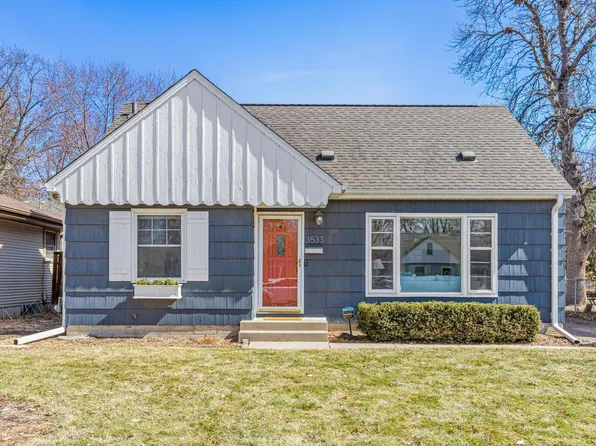 3533 Zinran Ave S, Saint Louis Park, MN 55426