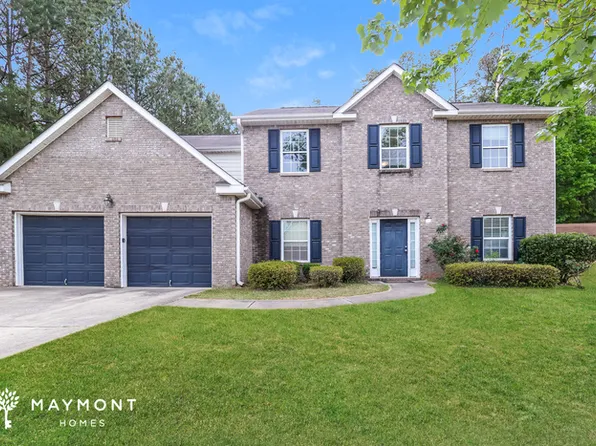 550 Tuscan Cv, Fairburn, GA 30213