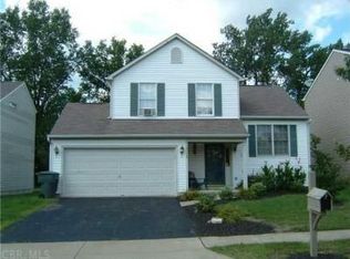 8342 Old Ivory Way, Blacklick, OH 43004