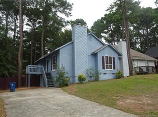 6490 Pittsfield Dr, Fayetteville, NC 28303