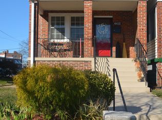 4612 Sargent Rd NE, Washington, DC 20017