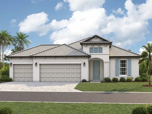 Amelia Plan, Cassata Lakes