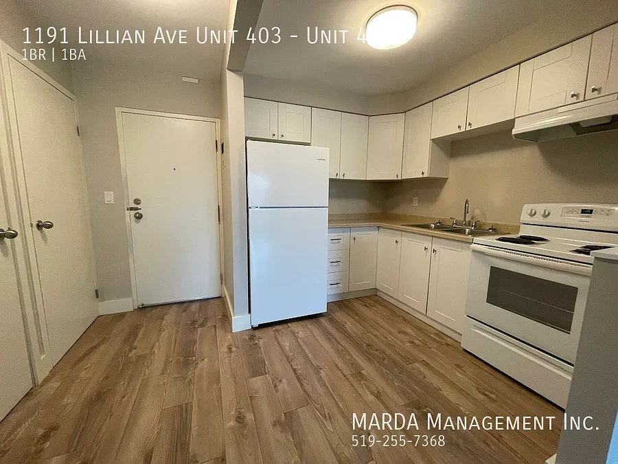 Building Photo - 1191 Lillian Ave #403
