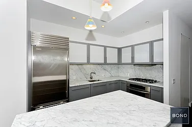 Rented by Bond New York