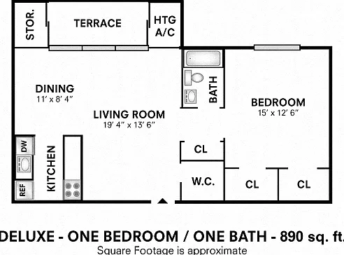 Forge Gate Apartment Homes — Photo 30