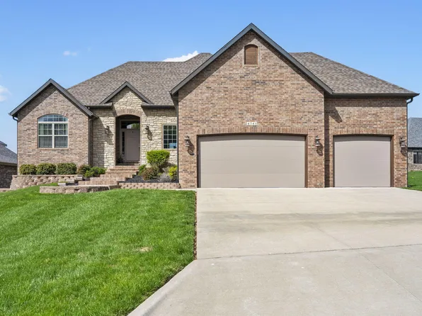 4741 Forest Trails Drive, Springfield, MO 65809