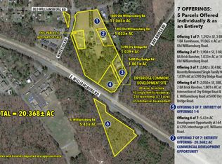 5400 Dry Bridge Rd, Sandston, VA 23150