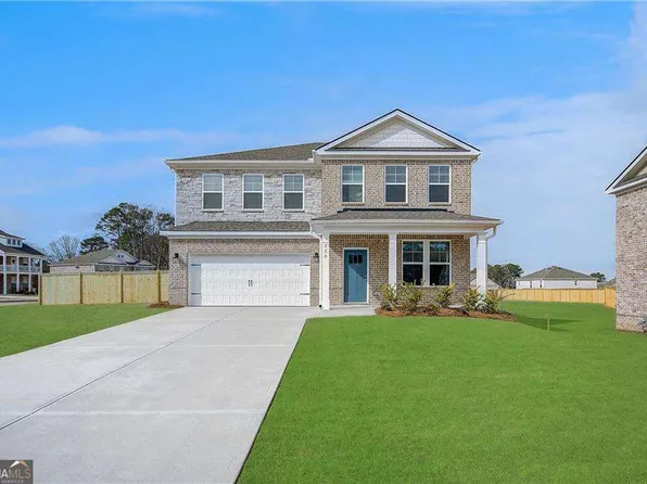 252 Chiswick Loop, Stockbridge, GA 30281